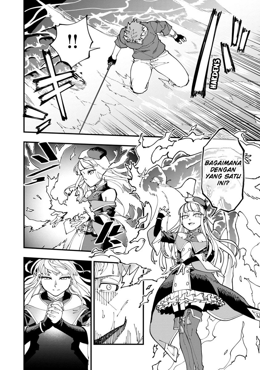 Katainaka no Ossan, Kensei ni Naru ~tada no inaka no kenjutsu shihan datta no ni, taisei shita deshi-tachi ga ore wo hottekurenai ken~: Chapter chapter-6 - Page 19