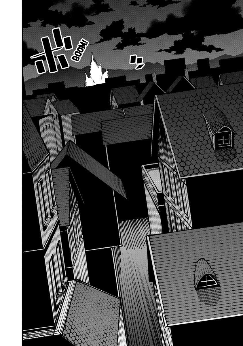 Katainaka no Ossan, Kensei ni Naru ~tada no inaka no kenjutsu shihan datta no ni, taisei shita deshi-tachi ga ore wo hottekurenai ken~: Chapter chapter-6 - Page 21