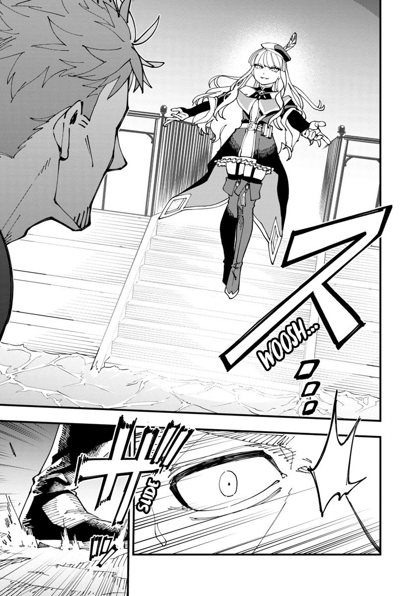 Katainaka no Ossan, Kensei ni Naru ~tada no inaka no kenjutsu shihan datta no ni, taisei shita deshi-tachi ga ore wo hottekurenai ken~: Chapter chapter-6 - Page 25