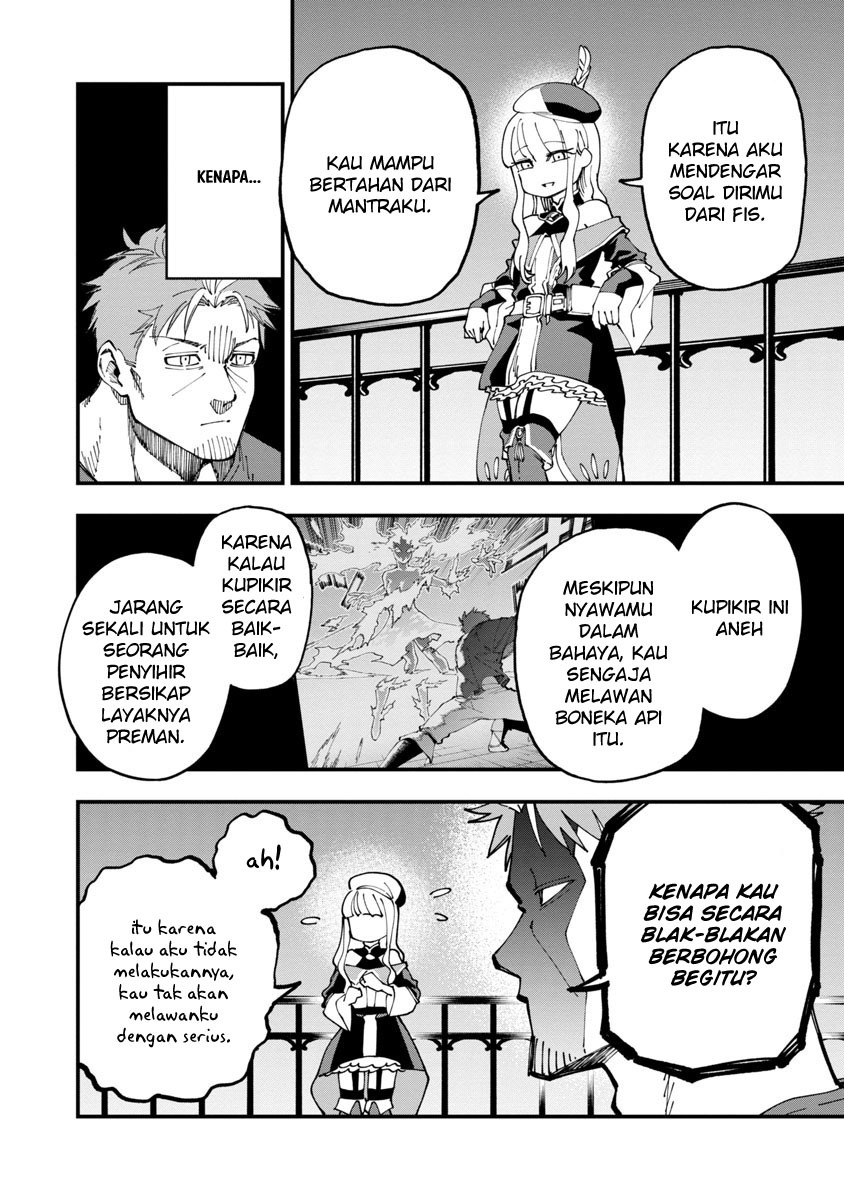 Katainaka no Ossan, Kensei ni Naru ~tada no inaka no kenjutsu shihan datta no ni, taisei shita deshi-tachi ga ore wo hottekurenai ken~: Chapter chapter-7 - Page 5
