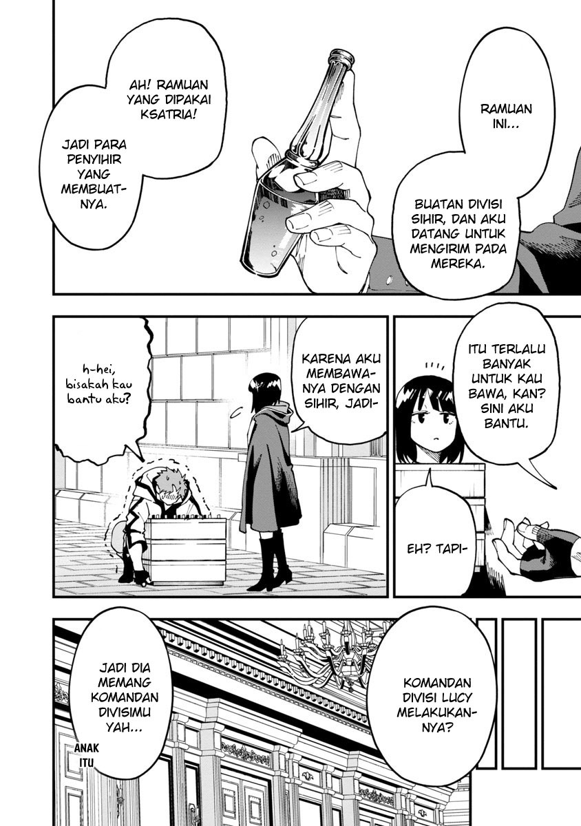 Katainaka no Ossan, Kensei ni Naru ~tada no inaka no kenjutsu shihan datta no ni, taisei shita deshi-tachi ga ore wo hottekurenai ken~: Chapter chapter-7 - Page 9