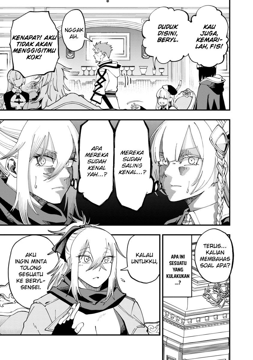Katainaka no Ossan, Kensei ni Naru ~tada no inaka no kenjutsu shihan datta no ni, taisei shita deshi-tachi ga ore wo hottekurenai ken~: Chapter chapter-7 - Page 14