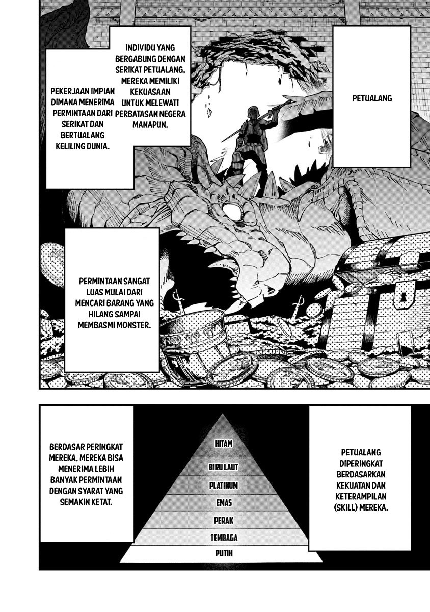 Katainaka no Ossan, Kensei ni Naru ~tada no inaka no kenjutsu shihan datta no ni, taisei shita deshi-tachi ga ore wo hottekurenai ken~: Chapter chapter-7 - Page 19