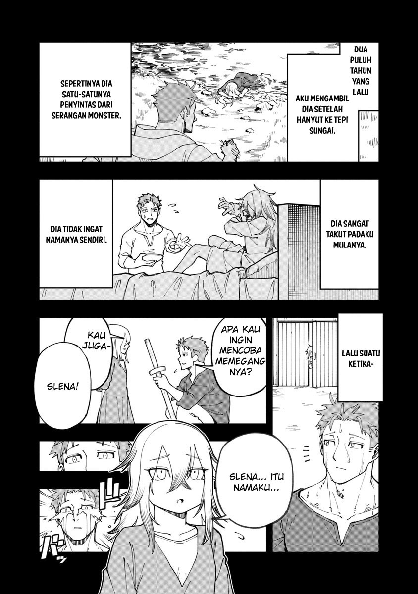 Katainaka no Ossan, Kensei ni Naru ~tada no inaka no kenjutsu shihan datta no ni, taisei shita deshi-tachi ga ore wo hottekurenai ken~: Chapter chapter-7 - Page 21