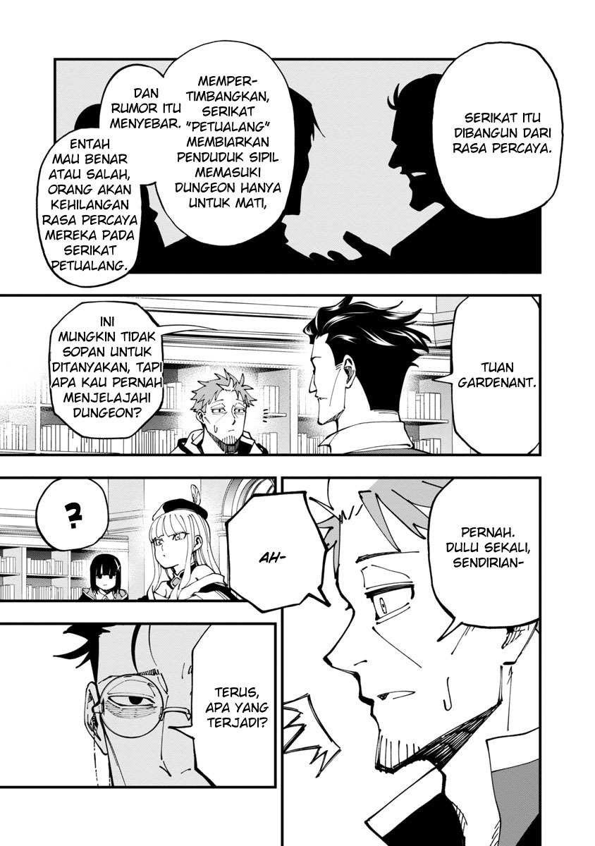 Katainaka no Ossan, Kensei ni Naru ~tada no inaka no kenjutsu shihan datta no ni, taisei shita deshi-tachi ga ore wo hottekurenai ken~: Chapter chapter-7 - Page 26