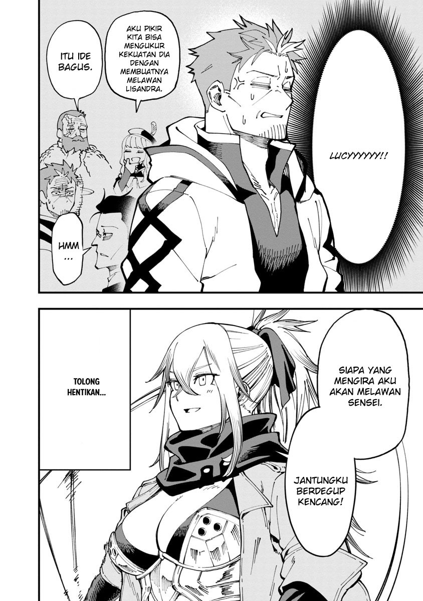 Katainaka no Ossan, Kensei ni Naru ~tada no inaka no kenjutsu shihan datta no ni, taisei shita deshi-tachi ga ore wo hottekurenai ken~: Chapter chapter-7 - Page 30