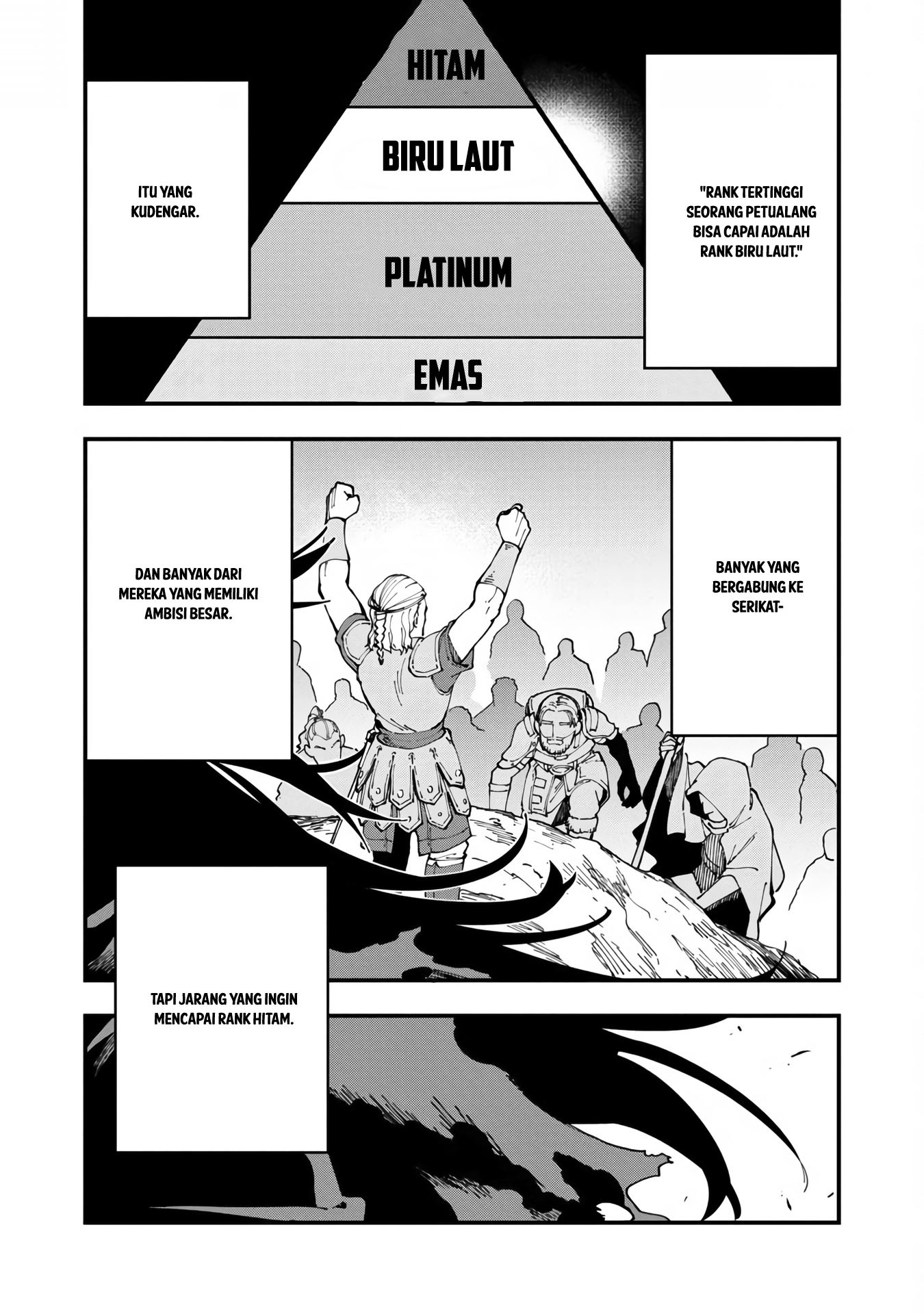 Katainaka no Ossan, Kensei ni Naru ~tada no inaka no kenjutsu shihan datta no ni, taisei shita deshi-tachi ga ore wo hottekurenai ken~: Chapter chapter-8 - Page 4