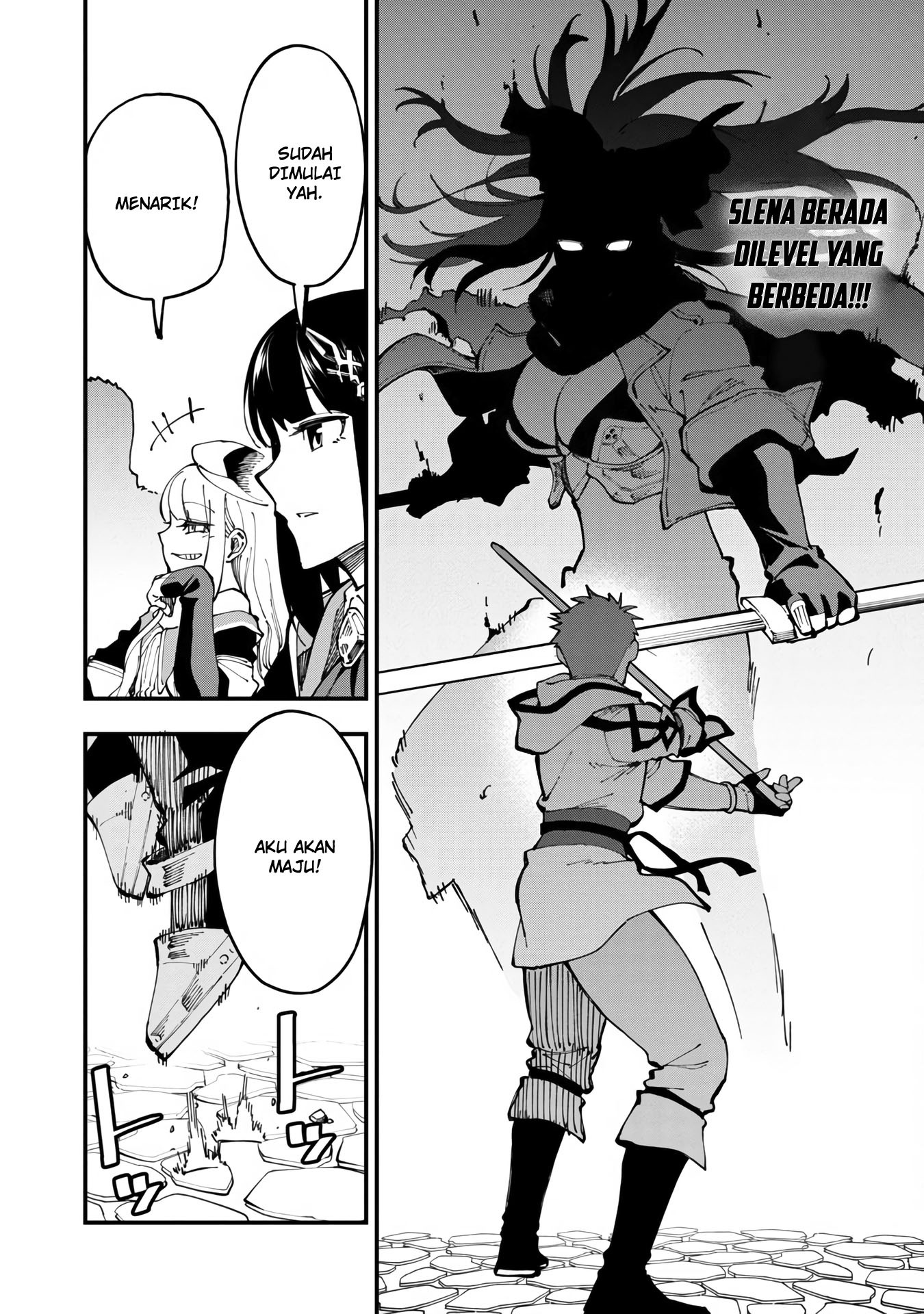 Katainaka no Ossan, Kensei ni Naru ~tada no inaka no kenjutsu shihan datta no ni, taisei shita deshi-tachi ga ore wo hottekurenai ken~: Chapter chapter-8 - Page 7