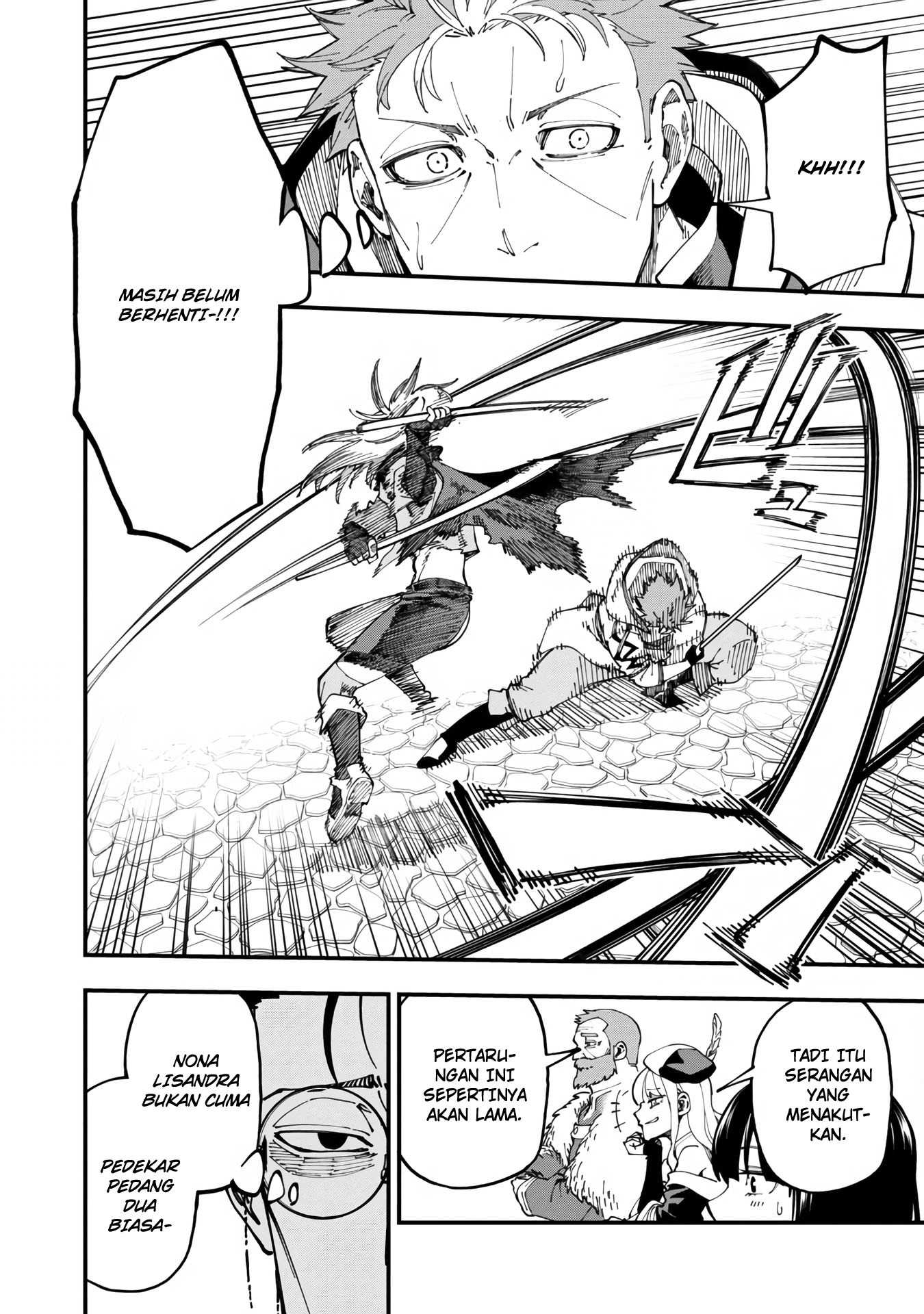 Katainaka no Ossan, Kensei ni Naru ~tada no inaka no kenjutsu shihan datta no ni, taisei shita deshi-tachi ga ore wo hottekurenai ken~: Chapter chapter-8 - Page 12