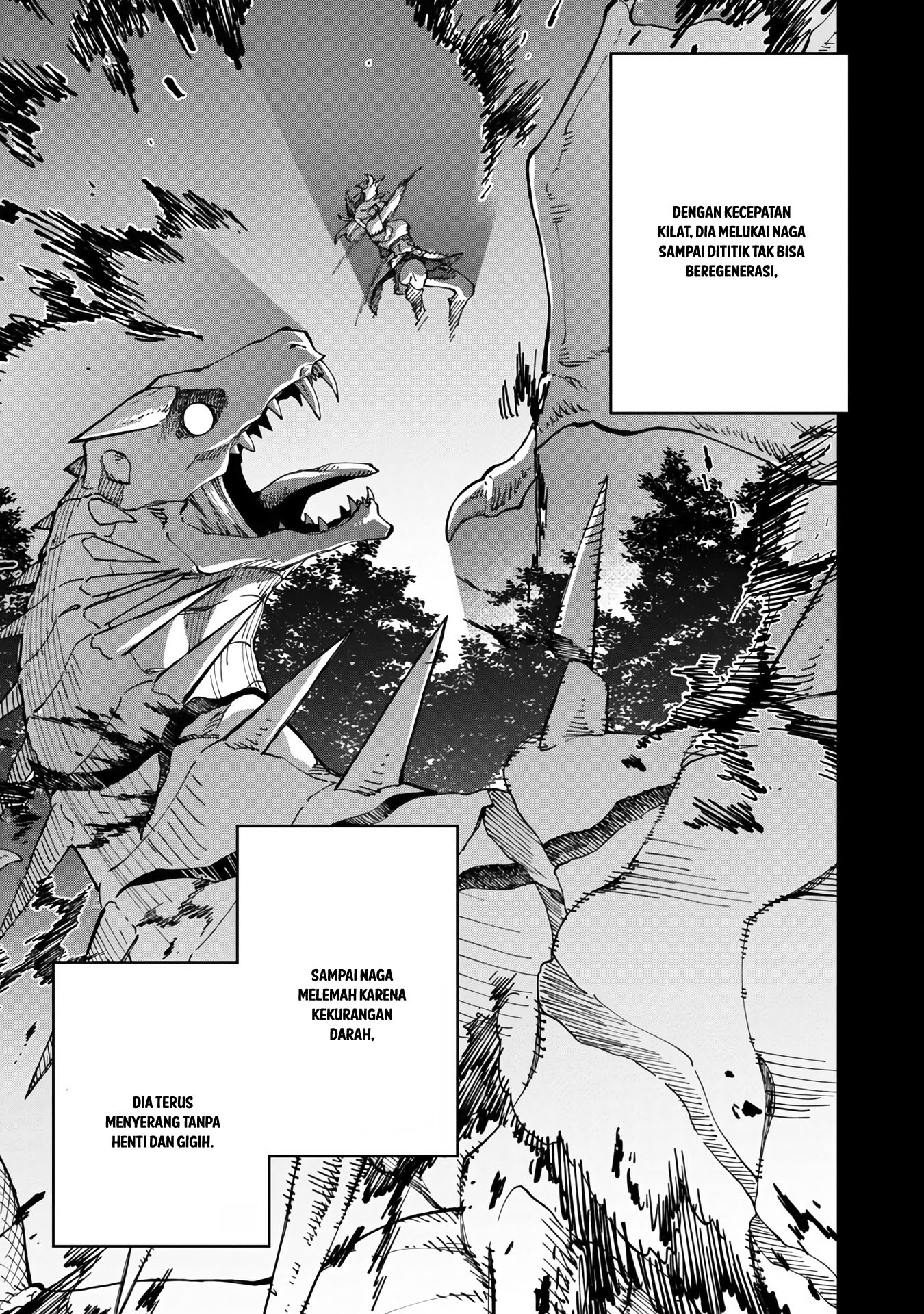 Katainaka no Ossan, Kensei ni Naru ~tada no inaka no kenjutsu shihan datta no ni, taisei shita deshi-tachi ga ore wo hottekurenai ken~: Chapter chapter-8 - Page 15