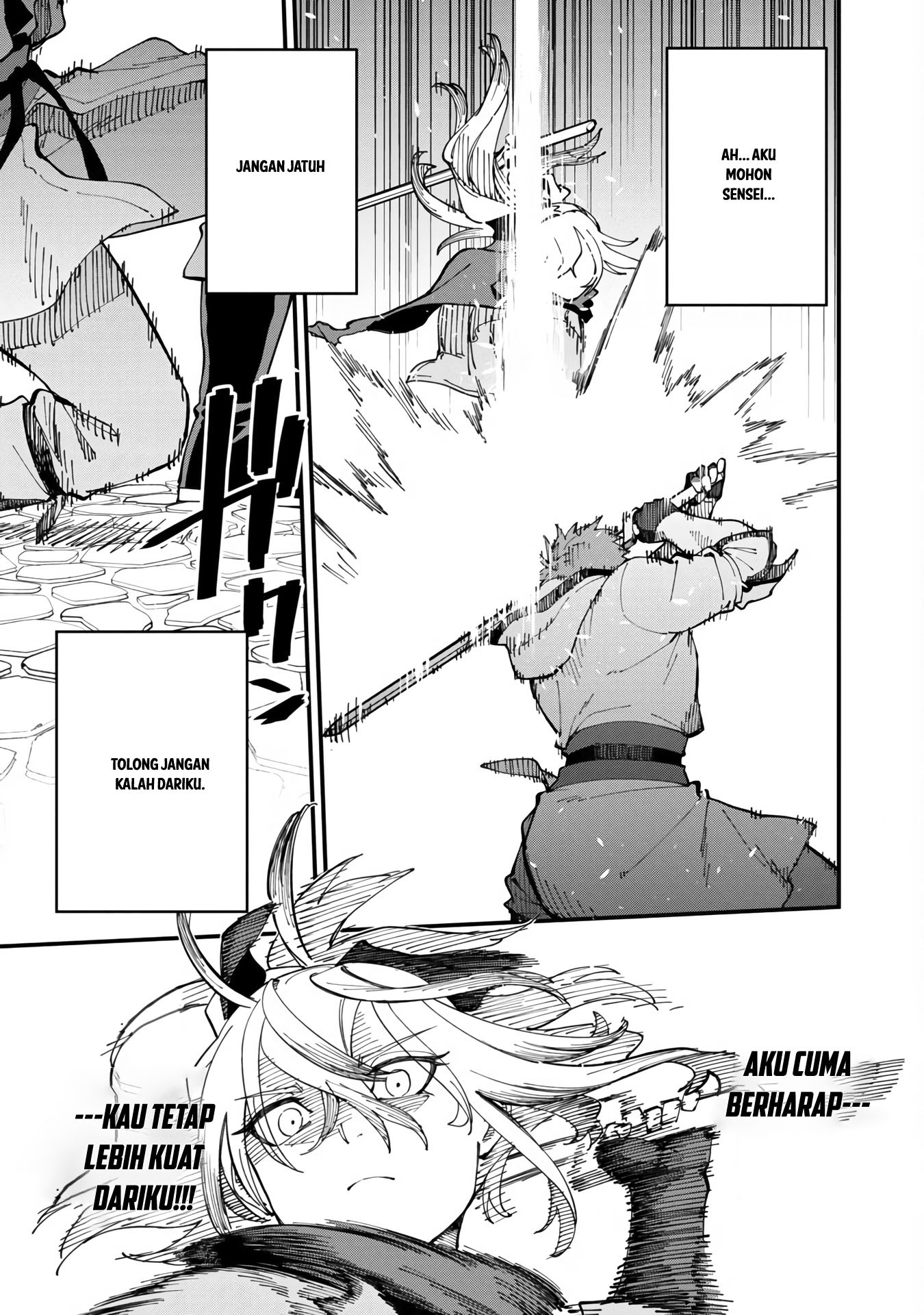 Katainaka no Ossan, Kensei ni Naru ~tada no inaka no kenjutsu shihan datta no ni, taisei shita deshi-tachi ga ore wo hottekurenai ken~: Chapter chapter-8 - Page 19
