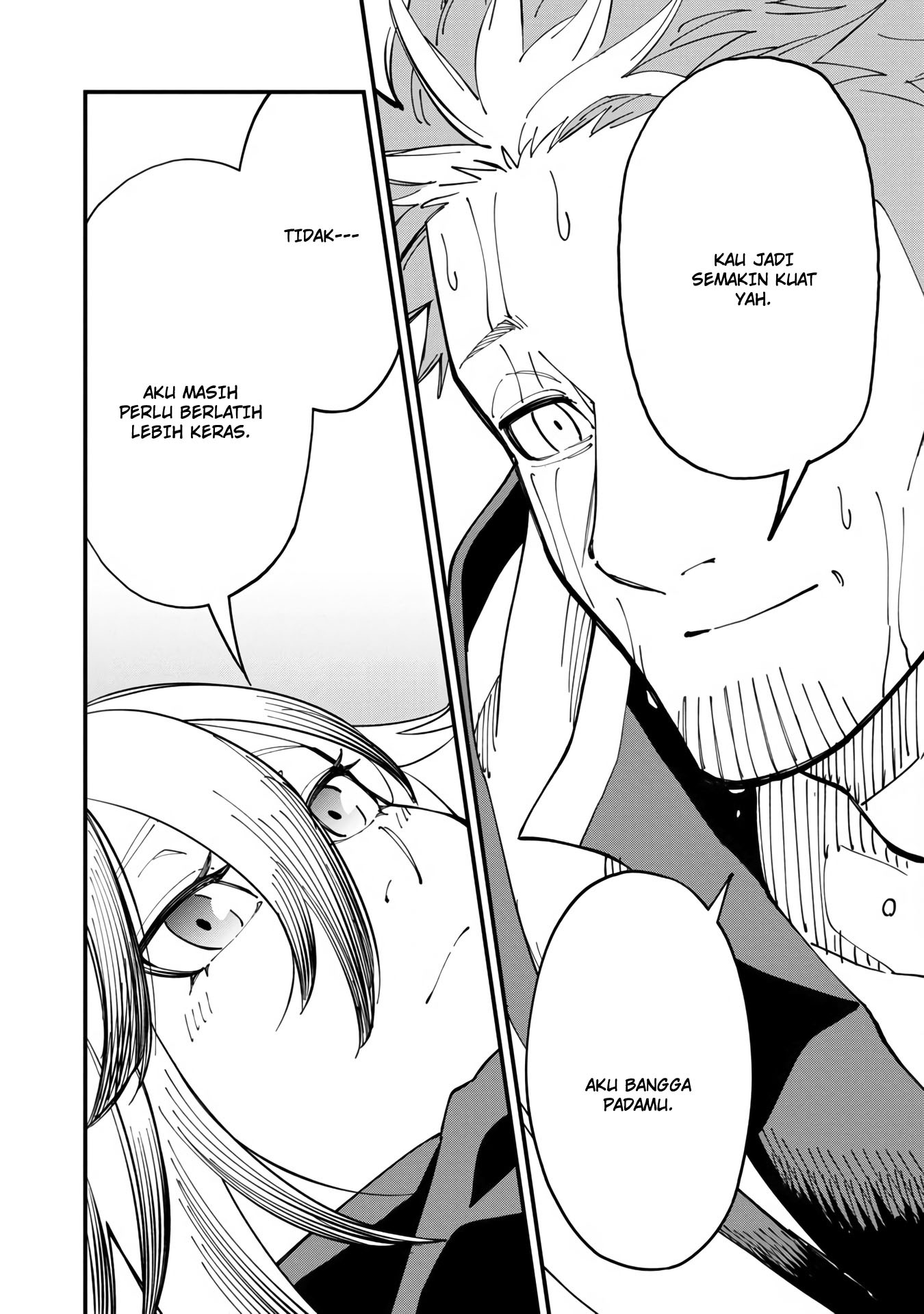 Katainaka no Ossan, Kensei ni Naru ~tada no inaka no kenjutsu shihan datta no ni, taisei shita deshi-tachi ga ore wo hottekurenai ken~: Chapter chapter-8 - Page 25