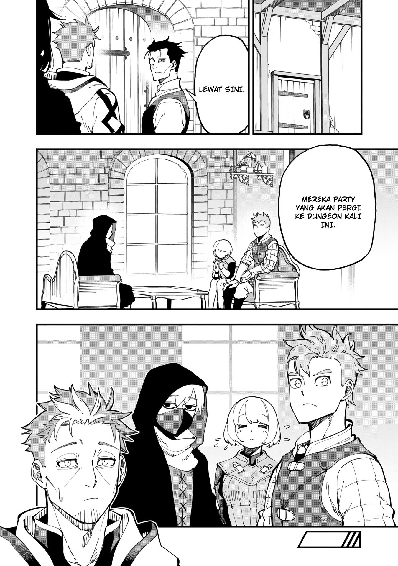 Katainaka no Ossan, Kensei ni Naru ~tada no inaka no kenjutsu shihan datta no ni, taisei shita deshi-tachi ga ore wo hottekurenai ken~: Chapter chapter-8 - Page 31