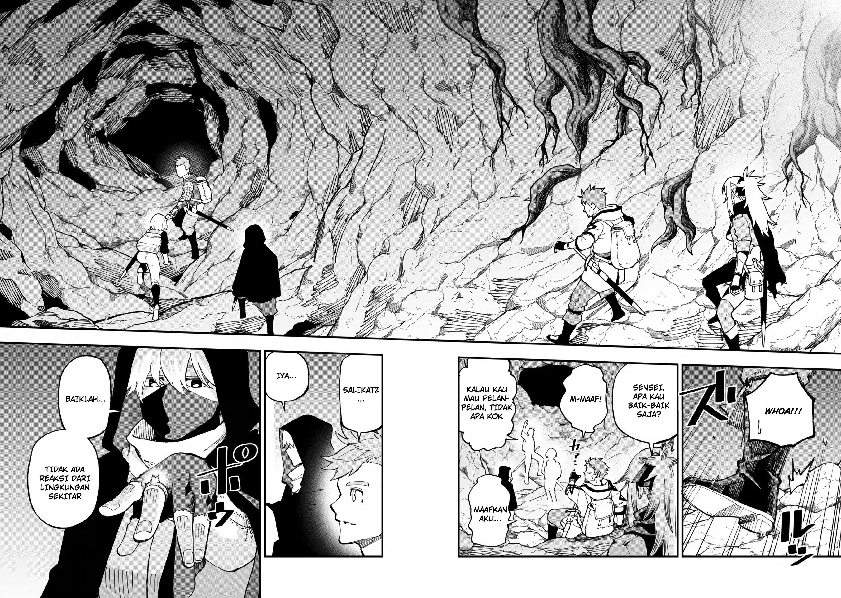 Katainaka no Ossan, Kensei ni Naru ~tada no inaka no kenjutsu shihan datta no ni, taisei shita deshi-tachi ga ore wo hottekurenai ken~: Chapter chapter-9 - Page 12