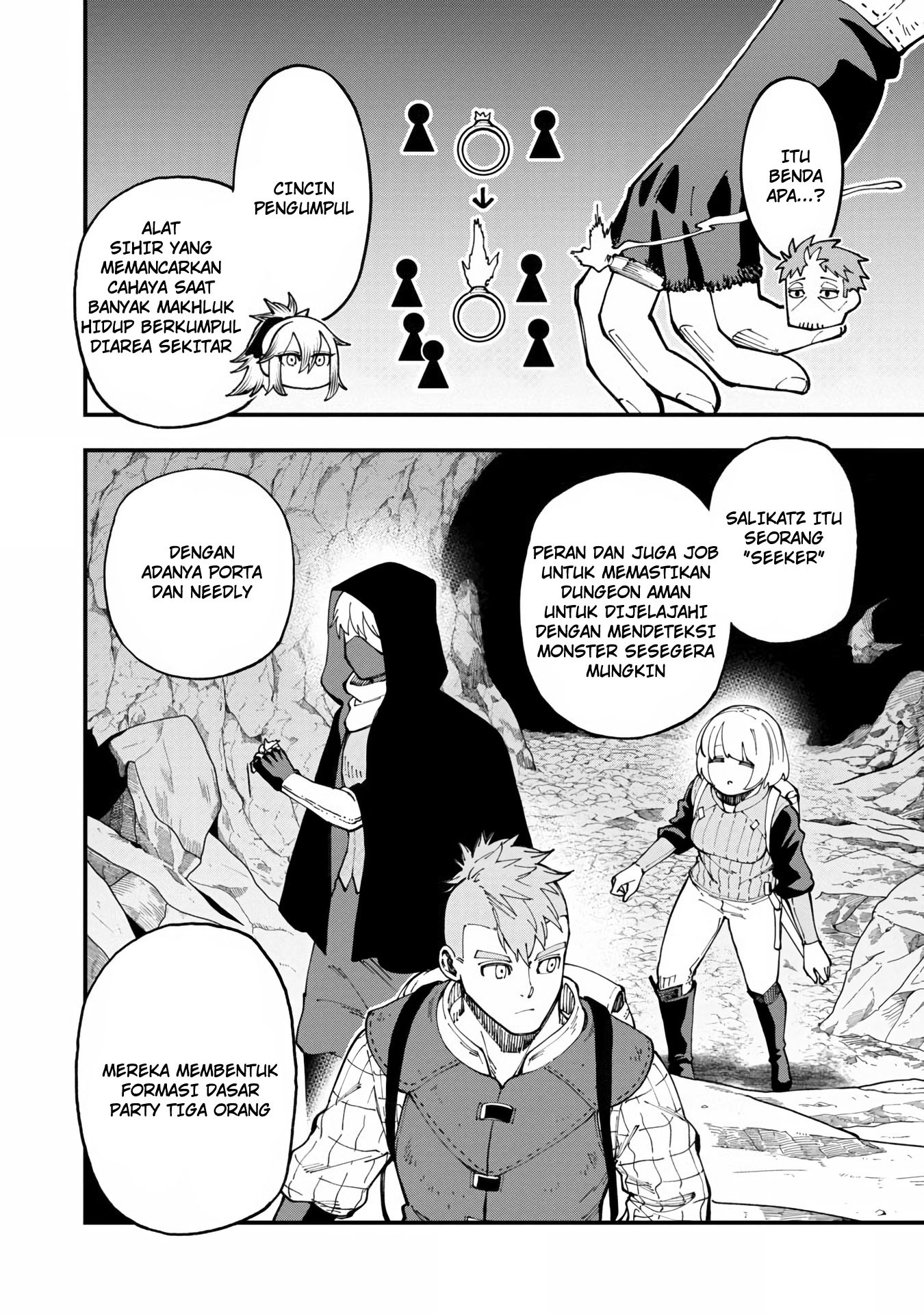 Katainaka no Ossan, Kensei ni Naru ~tada no inaka no kenjutsu shihan datta no ni, taisei shita deshi-tachi ga ore wo hottekurenai ken~: Chapter chapter-9 - Page 13