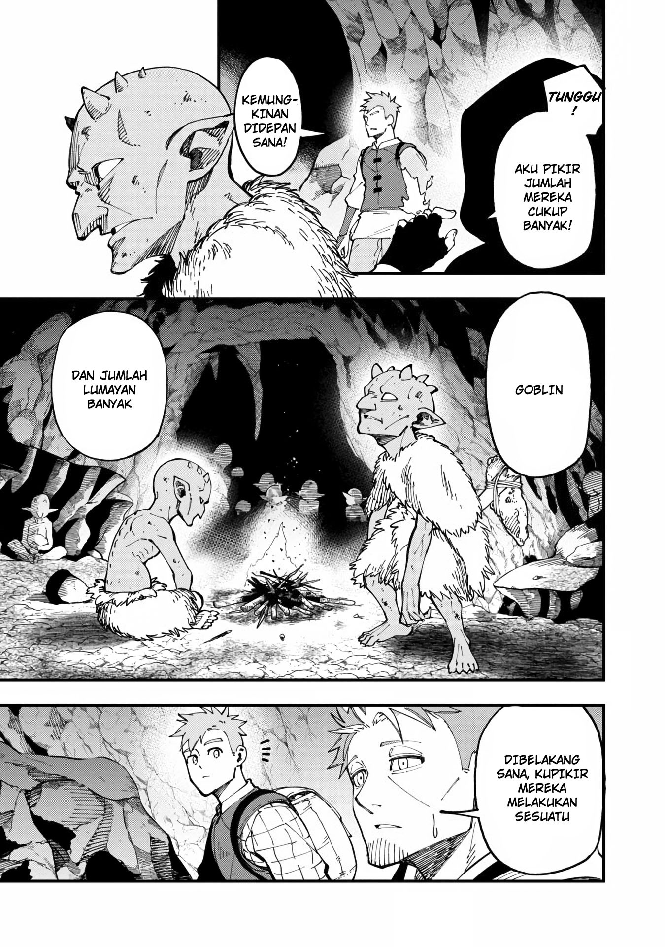 Katainaka no Ossan, Kensei ni Naru ~tada no inaka no kenjutsu shihan datta no ni, taisei shita deshi-tachi ga ore wo hottekurenai ken~: Chapter chapter-9 - Page 14