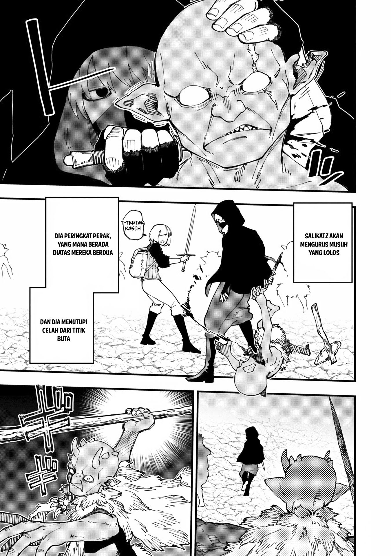 Katainaka no Ossan, Kensei ni Naru ~tada no inaka no kenjutsu shihan datta no ni, taisei shita deshi-tachi ga ore wo hottekurenai ken~: Chapter chapter-9 - Page 18