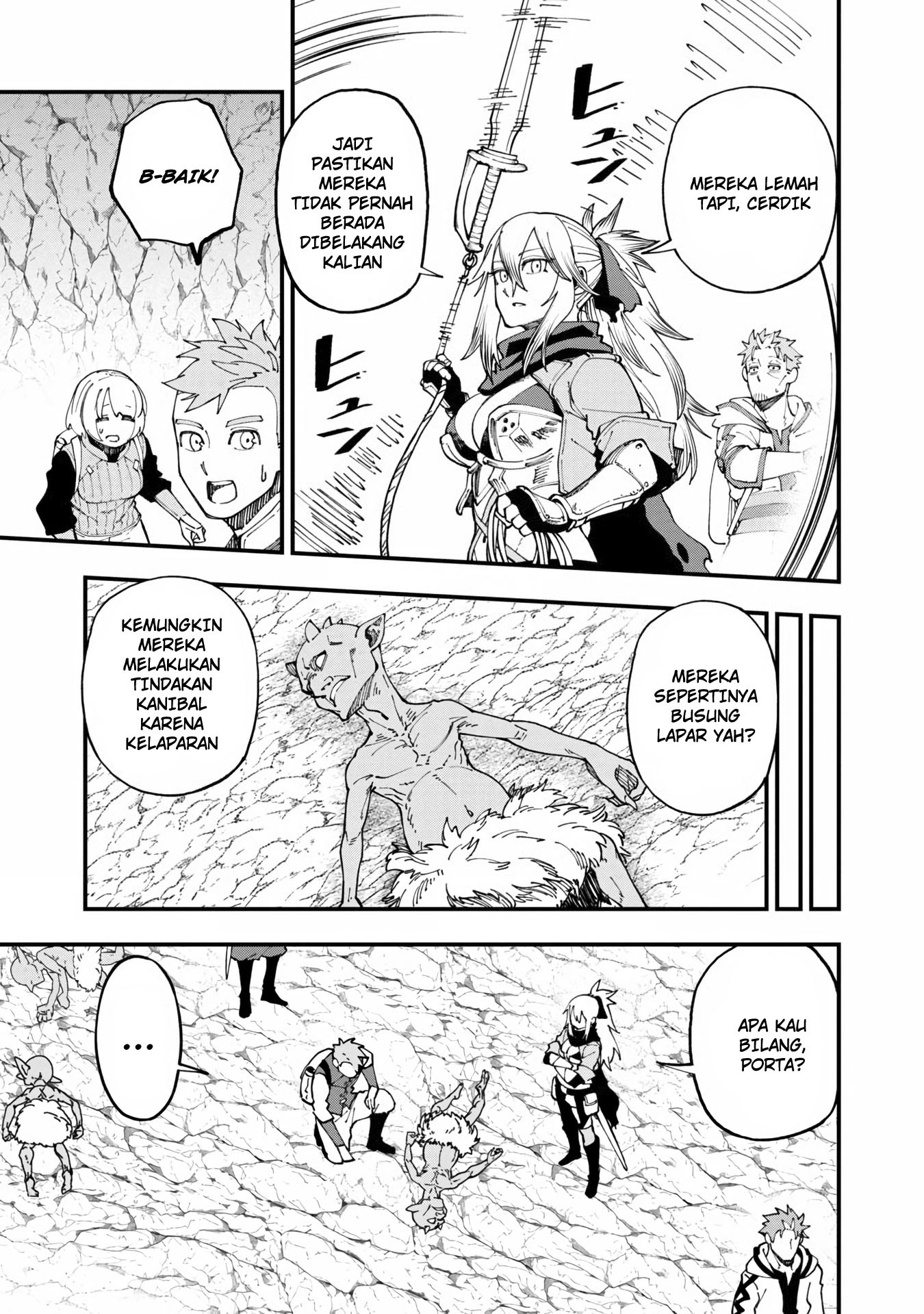 Katainaka no Ossan, Kensei ni Naru ~tada no inaka no kenjutsu shihan datta no ni, taisei shita deshi-tachi ga ore wo hottekurenai ken~: Chapter chapter-9 - Page 20