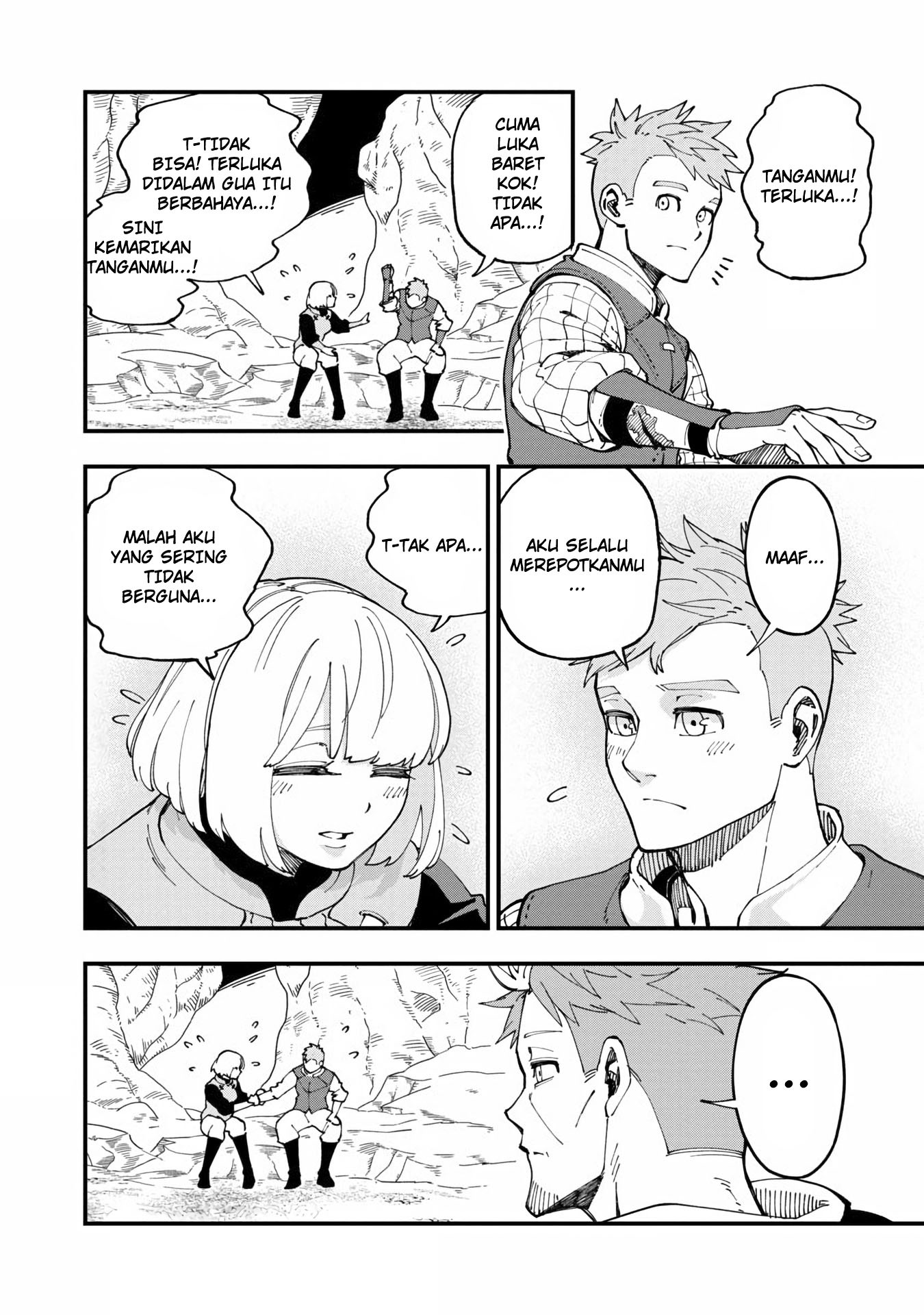Katainaka no Ossan, Kensei ni Naru ~tada no inaka no kenjutsu shihan datta no ni, taisei shita deshi-tachi ga ore wo hottekurenai ken~: Chapter chapter-9 - Page 23