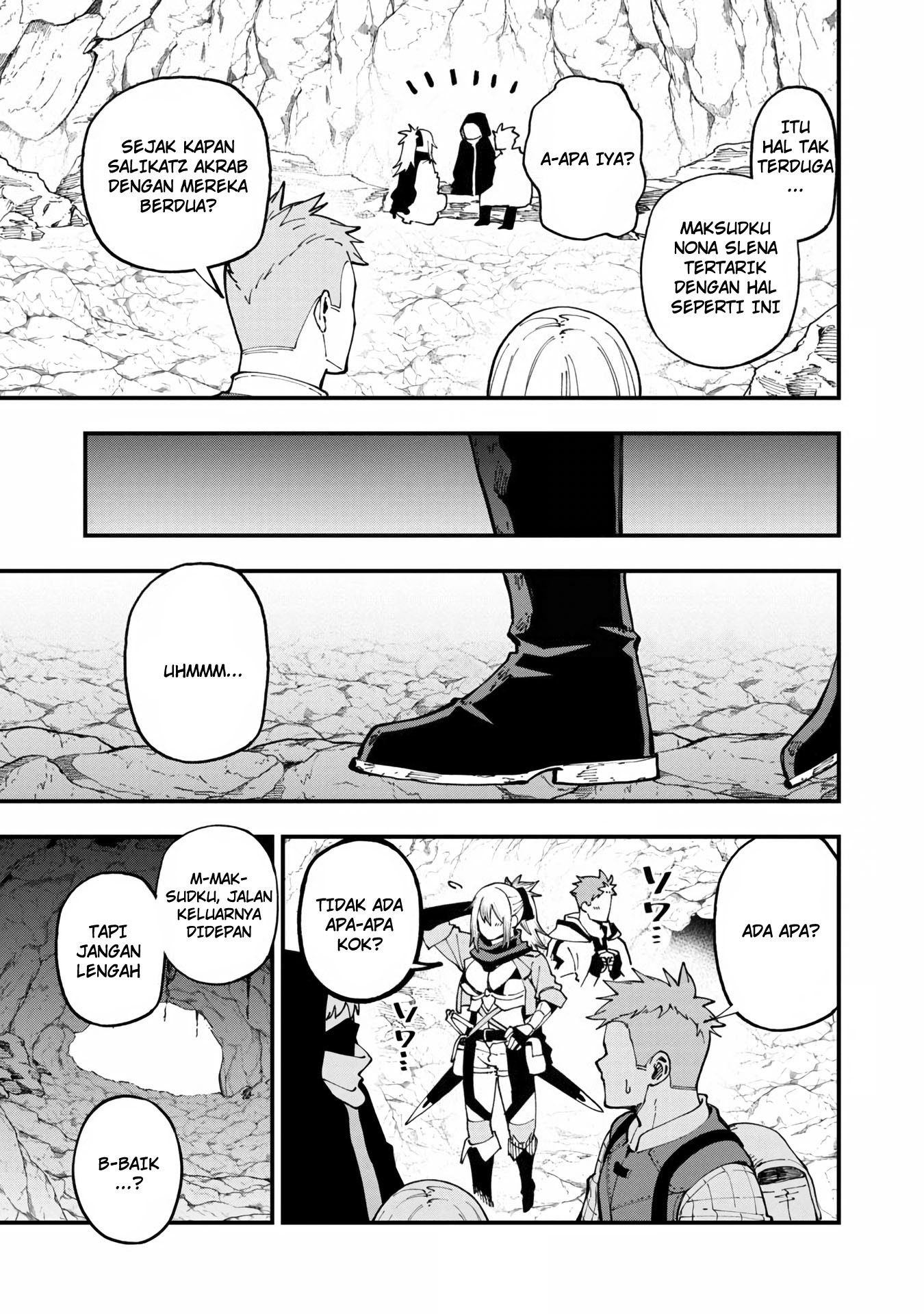 Katainaka no Ossan, Kensei ni Naru ~tada no inaka no kenjutsu shihan datta no ni, taisei shita deshi-tachi ga ore wo hottekurenai ken~: Chapter chapter-9 - Page 26