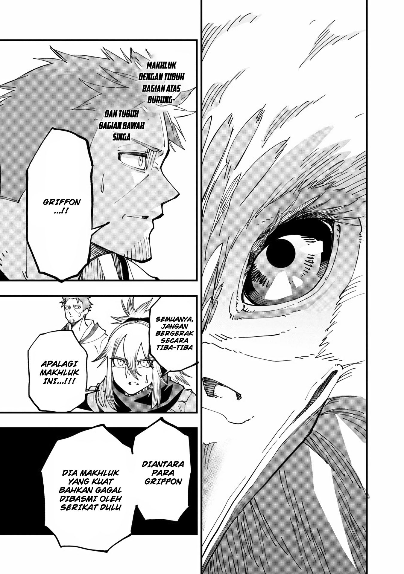 Katainaka no Ossan, Kensei ni Naru ~tada no inaka no kenjutsu shihan datta no ni, taisei shita deshi-tachi ga ore wo hottekurenai ken~: Chapter chapter-9 - Page 34
