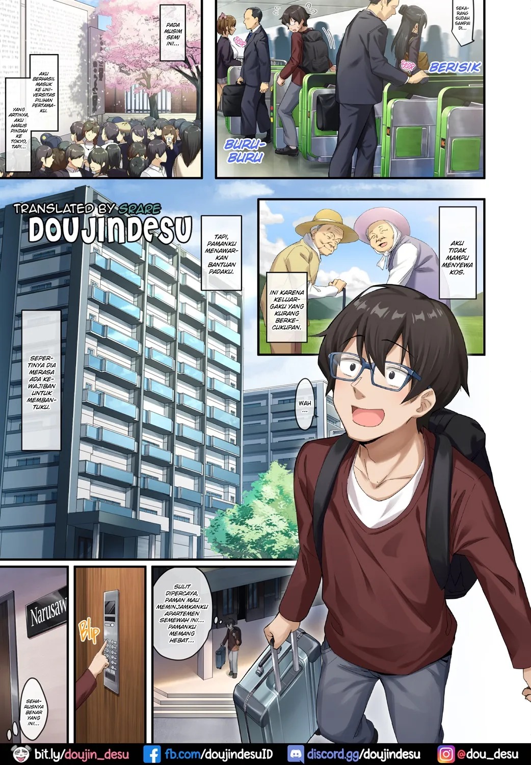Katei Kyoushi to Shite Isourou Shita Hazu ga, Eroi Gal-tachi to Sex Bakari Shite Imasu.: Chapter chapter-1 - Page 3