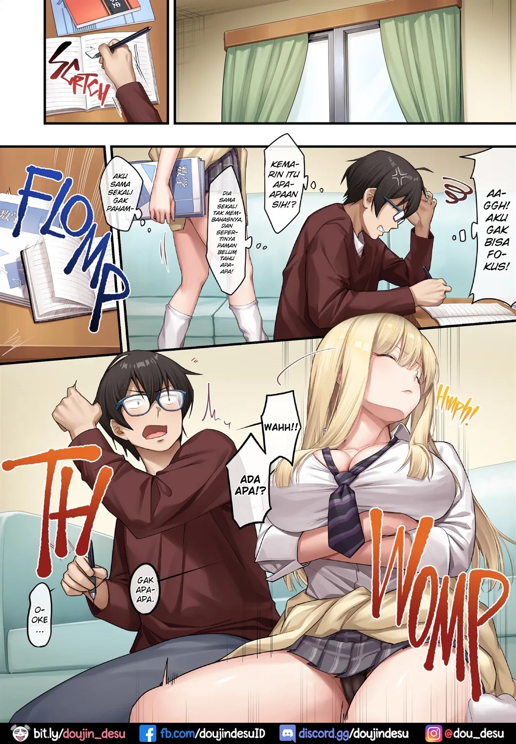 Katei Kyoushi to Shite Isourou Shita Hazu ga, Eroi Gal-tachi to Sex Bakari Shite Imasu.: Chapter chapter-1 - Page 25