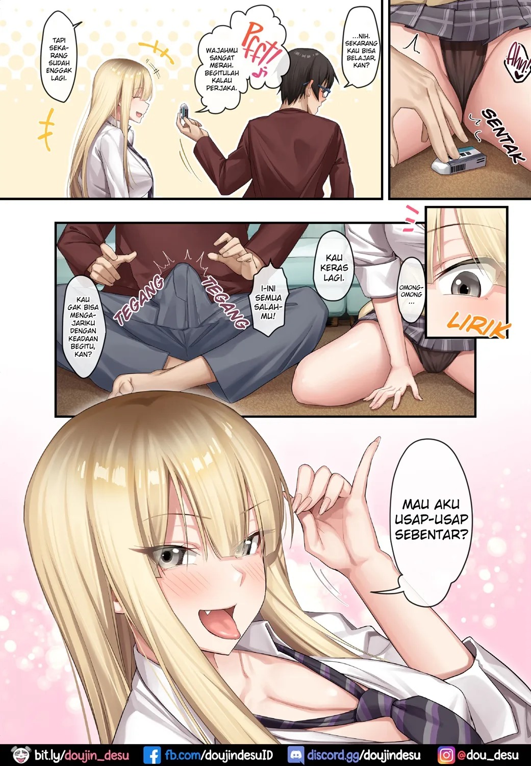 Katei Kyoushi to Shite Isourou Shita Hazu ga, Eroi Gal-tachi to Sex Bakari Shite Imasu.: Chapter chapter-1 - Page 27