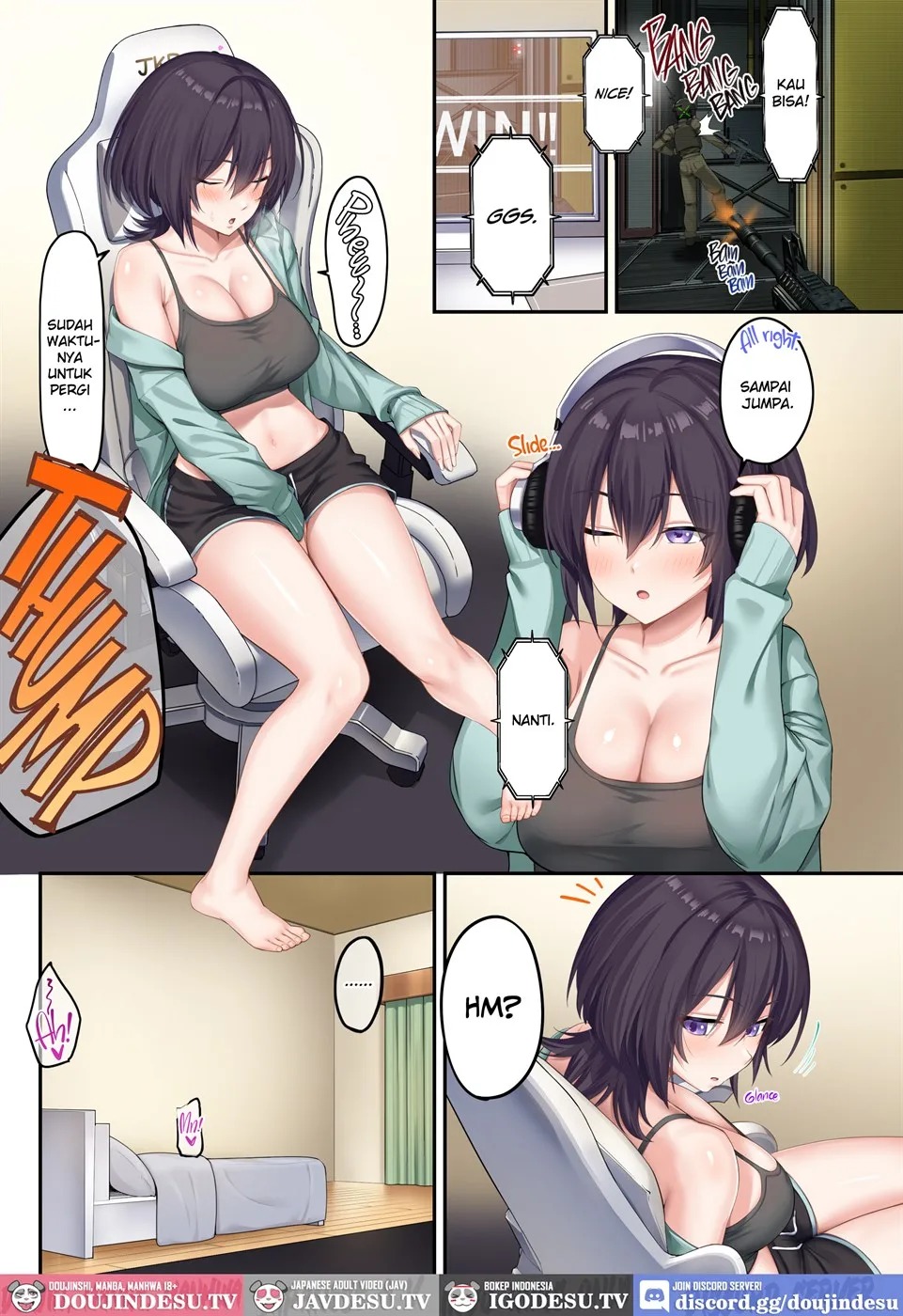 Katei Kyoushi to Shite Isourou Shita Hazu ga, Eroi Gal-tachi to Sex Bakari Shite Imasu.: Chapter chapter-2 - Page 12