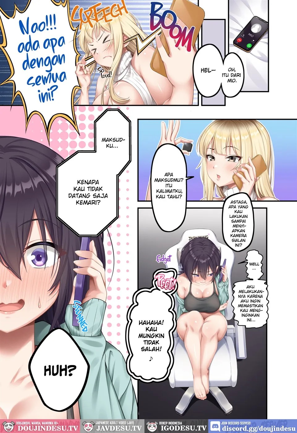 Katei Kyoushi to Shite Isourou Shita Hazu ga, Eroi Gal-tachi to Sex Bakari Shite Imasu.: Chapter chapter-2 - Page 20