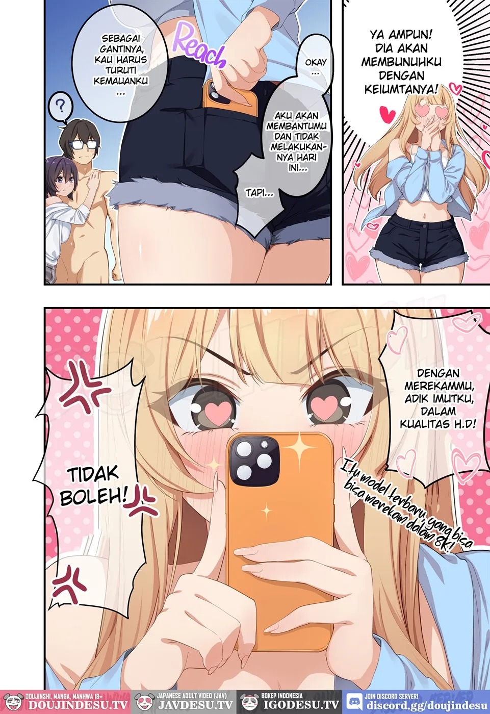 Katei Kyoushi to Shite Isourou Shita Hazu ga, Eroi Gal-tachi to Sex Bakari Shite Imasu.: Chapter chapter-3 - Page 43