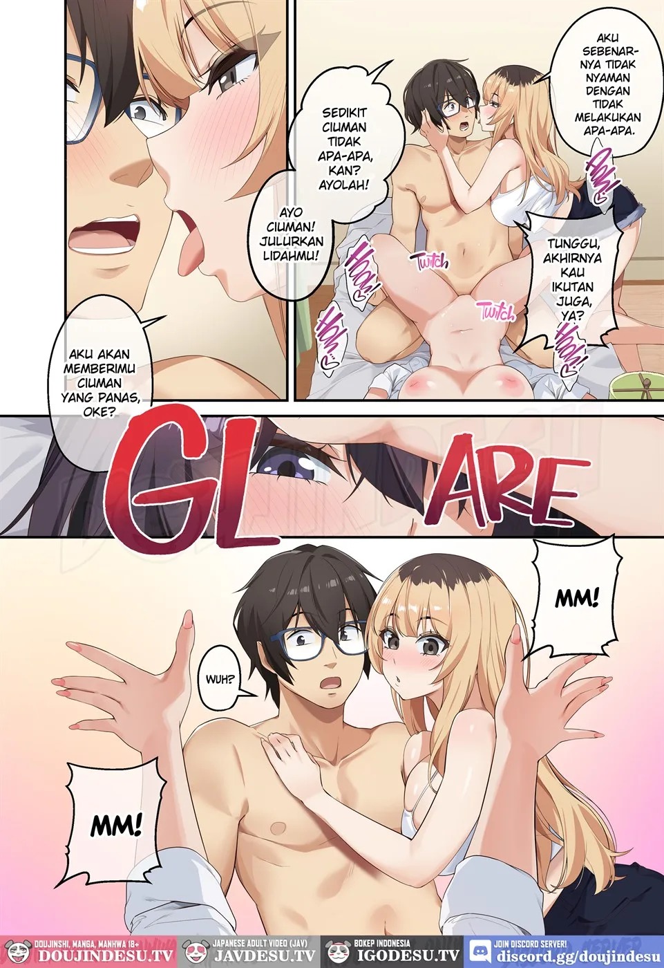 Katei Kyoushi to Shite Isourou Shita Hazu ga, Eroi Gal-tachi to Sex Bakari Shite Imasu.: Chapter chapter-3 - Page 45
