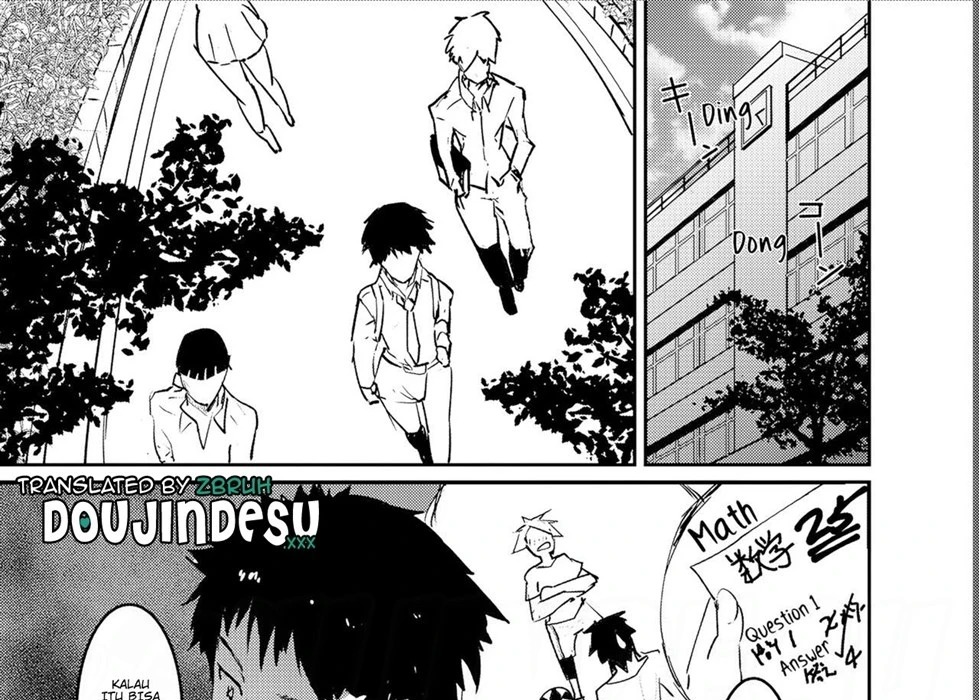 Katte ni Ittara Oshioki yo... Onee-chan to Ecchi na Benkyoukai: Chapter chapter-1 - Page 7