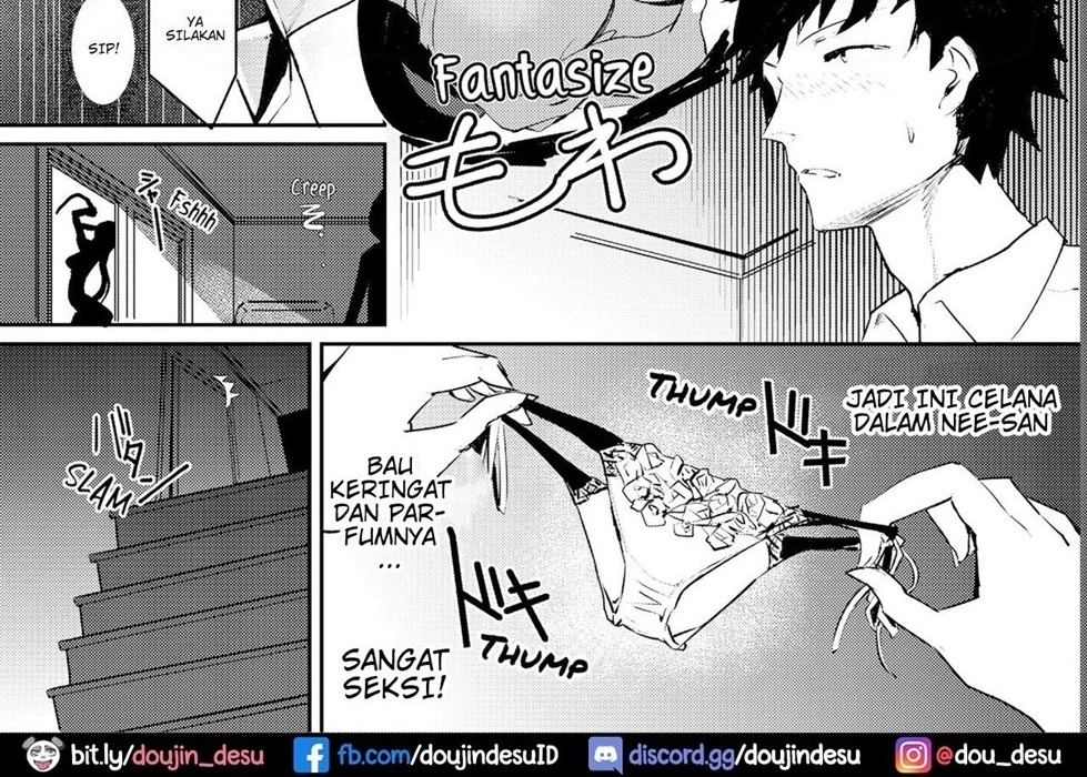 Katte ni Ittara Oshioki yo... Onee-chan to Ecchi na Benkyoukai: Chapter chapter-1 - Page 12