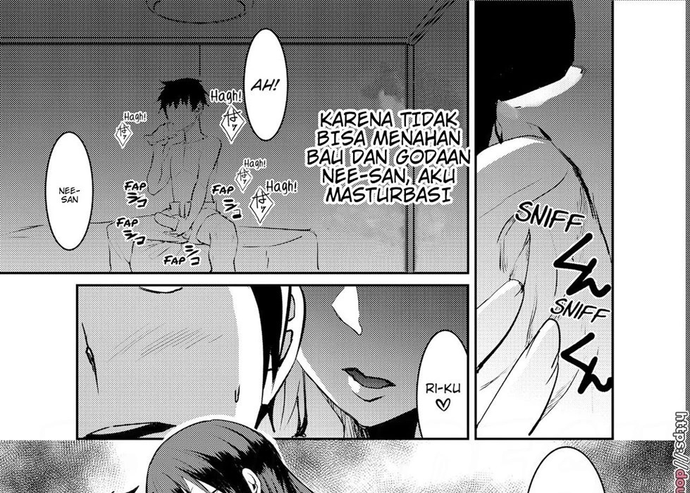Katte ni Ittara Oshioki yo... Onee-chan to Ecchi na Benkyoukai: Chapter chapter-1 - Page 13
