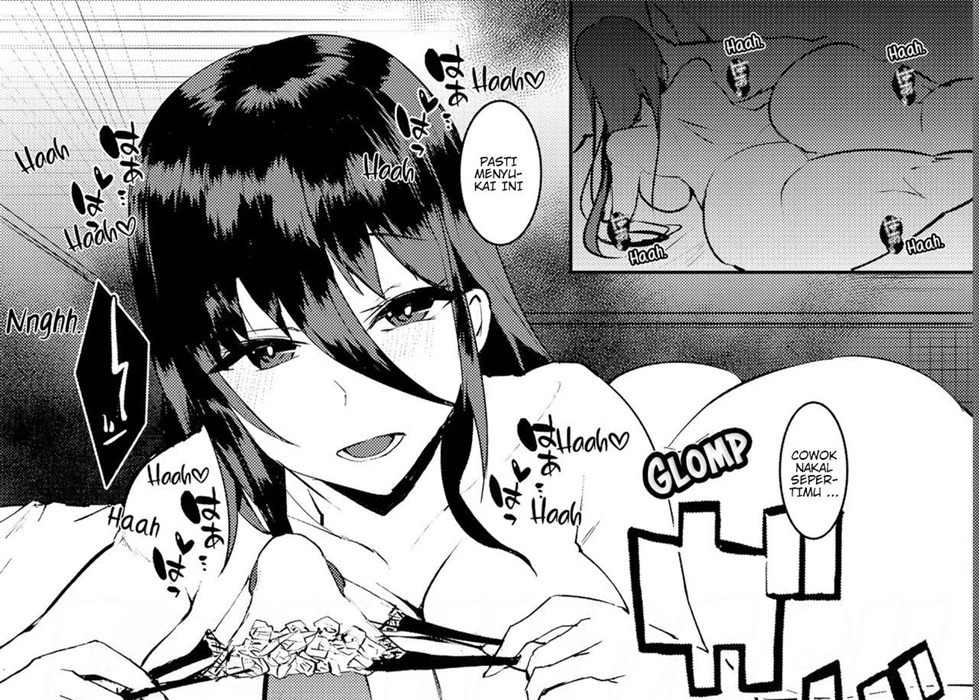 Katte ni Ittara Oshioki yo... Onee-chan to Ecchi na Benkyoukai: Chapter chapter-1 - Page 15