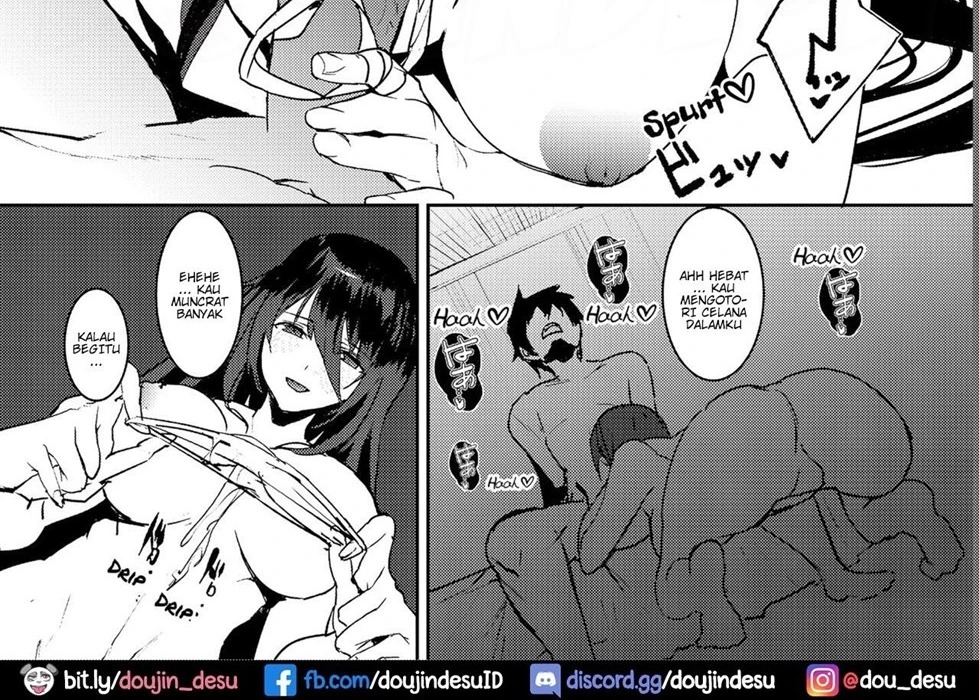 Katte ni Ittara Oshioki yo... Onee-chan to Ecchi na Benkyoukai: Chapter chapter-1 - Page 18