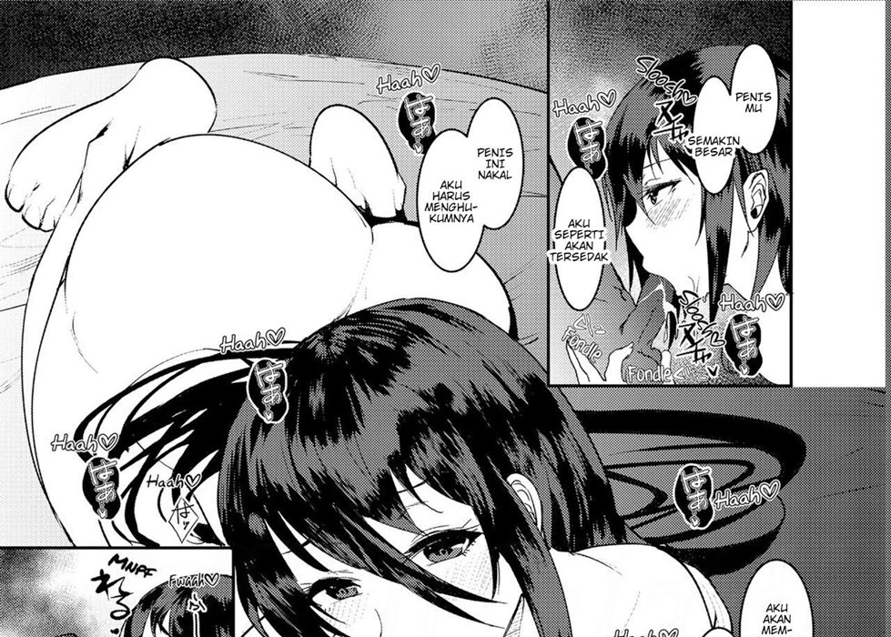 Katte ni Ittara Oshioki yo... Onee-chan to Ecchi na Benkyoukai: Chapter chapter-1 - Page 21
