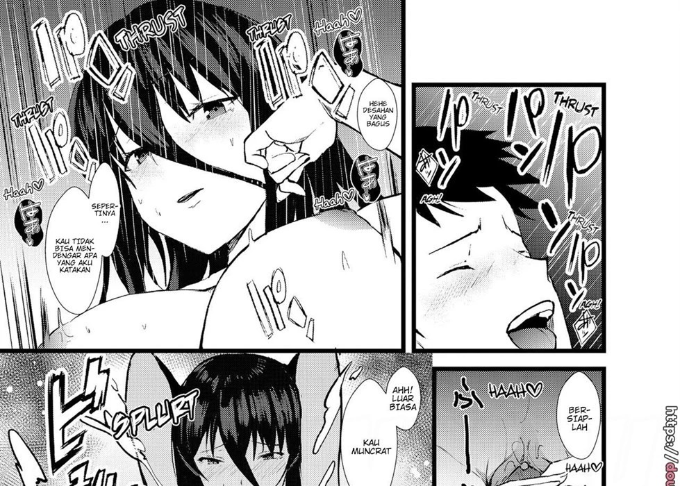 Katte ni Ittara Oshioki yo... Onee-chan to Ecchi na Benkyoukai: Chapter chapter-1 - Page 35