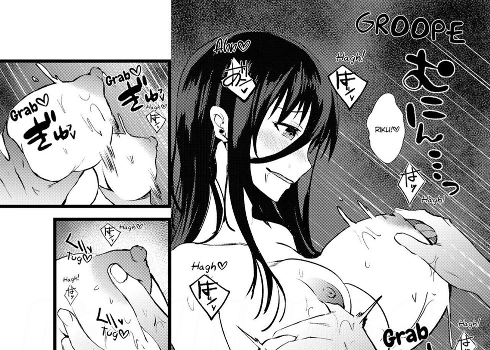 Katte ni Ittara Oshioki yo... Onee-chan to Ecchi na Benkyoukai: Chapter chapter-1 - Page 39