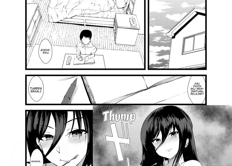 Katte ni Ittara Oshioki yo... Onee-chan to Ecchi na Benkyoukai: Chapter chapter-1 - Page 45