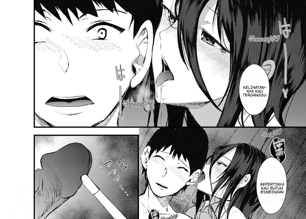 Katte ni Ittara Oshioki yo... Onee-chan to Ecchi na Benkyoukai: Chapter chapter-1 - Page 49