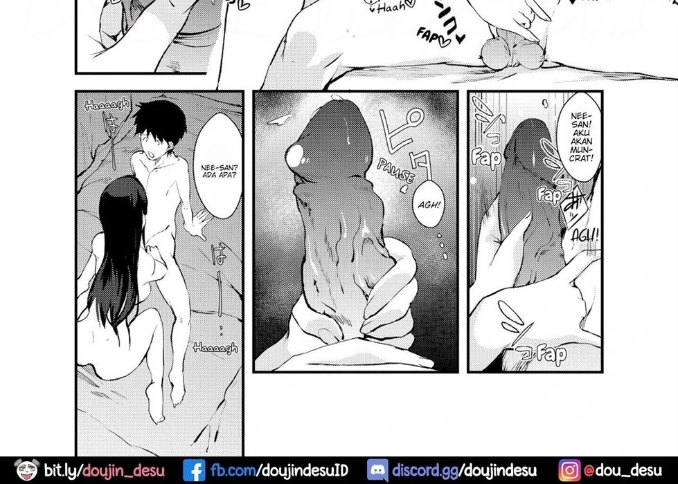 Katte ni Ittara Oshioki yo... Onee-chan to Ecchi na Benkyoukai: Chapter chapter-1 - Page 54