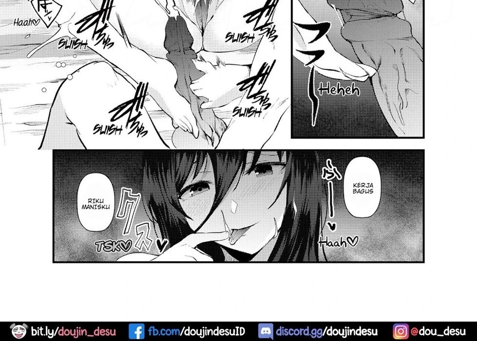 Katte ni Ittara Oshioki yo... Onee-chan to Ecchi na Benkyoukai: Chapter chapter-1 - Page 58