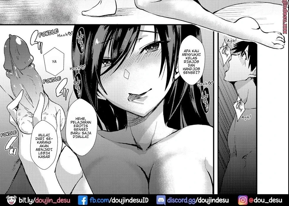 Katte ni Ittara Oshioki yo... Onee-chan to Ecchi na Benkyoukai: Chapter chapter-1 - Page 68