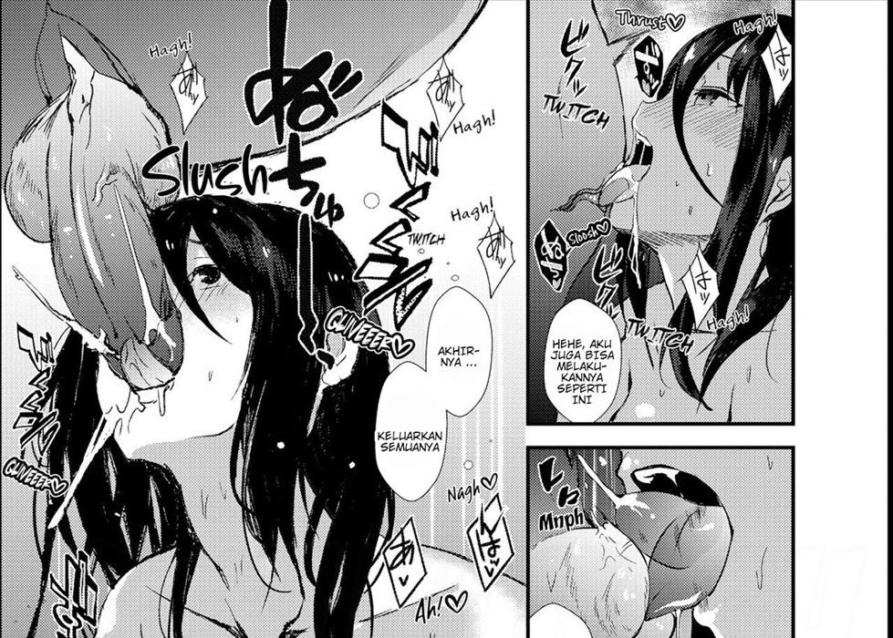 Katte ni Ittara Oshioki yo... Onee-chan to Ecchi na Benkyoukai: Chapter chapter-1 - Page 71
