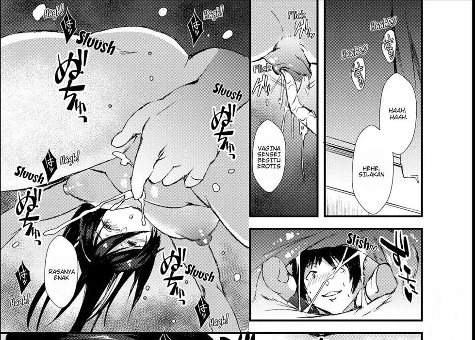 Katte ni Ittara Oshioki yo... Onee-chan to Ecchi na Benkyoukai: Chapter chapter-1 - Page 75