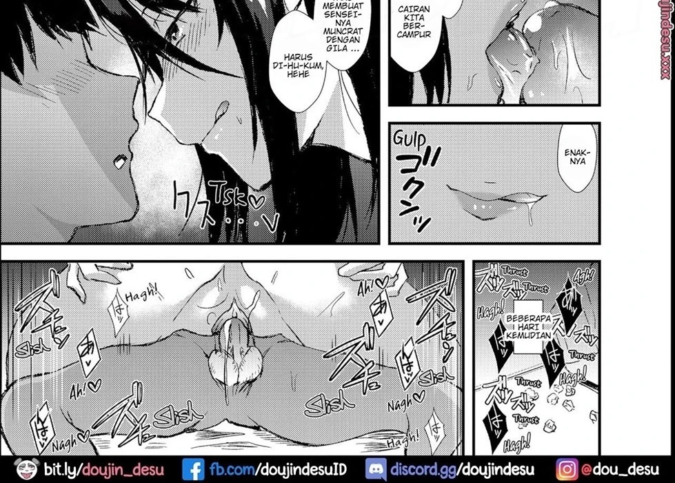 Katte ni Ittara Oshioki yo... Onee-chan to Ecchi na Benkyoukai: Chapter chapter-1 - Page 80