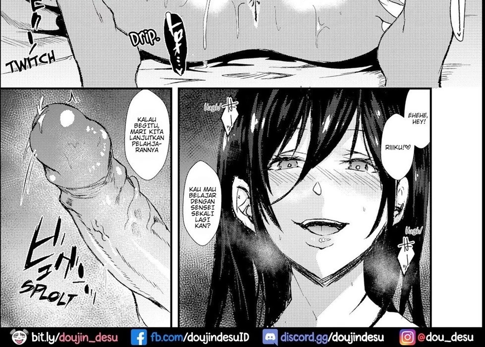 Katte ni Ittara Oshioki yo... Onee-chan to Ecchi na Benkyoukai: Chapter chapter-1 - Page 84