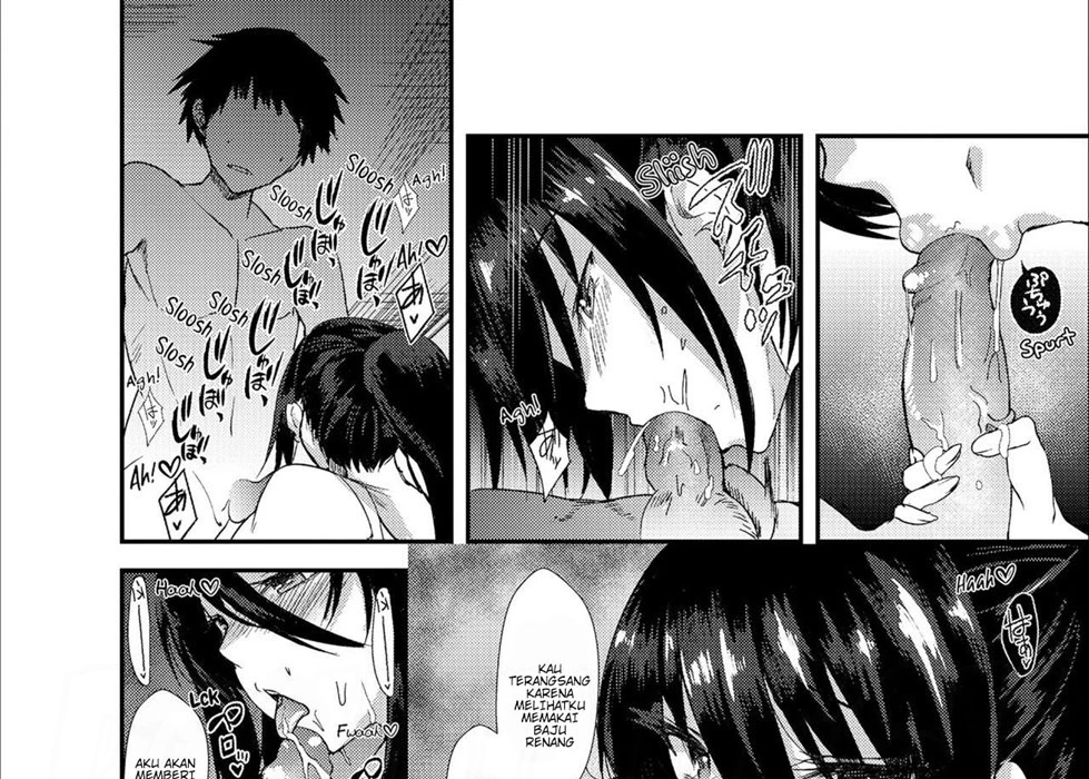 Katte ni Ittara Oshioki yo... Onee-chan to Ecchi na Benkyoukai: Chapter chapter-1 - Page 97